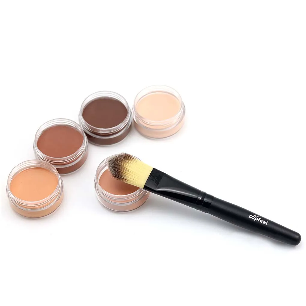 1PC New 5 Colors Women Age Rewind Dark Spot Dark Circles Treatment Concealer Makeup Concealer Powders
1PC New 5 Colors Women Age Rewind Dark Spot Dark Circles Treatment Concealer Makeup Concealer Powders