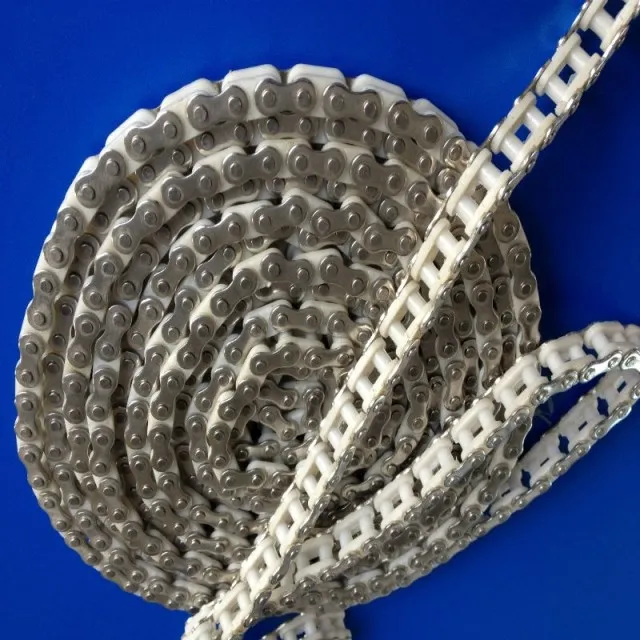 5 meters Engineering plastic chain,35B nylon stainless steel chain 06C plug-in wire SMT Nylon conveyor chain (5 meters)
5 meters Engineering plastic chain,35B nylon stainless steel chain 06C plug-in wire SMT Nylon conveyor chain (5 meters)