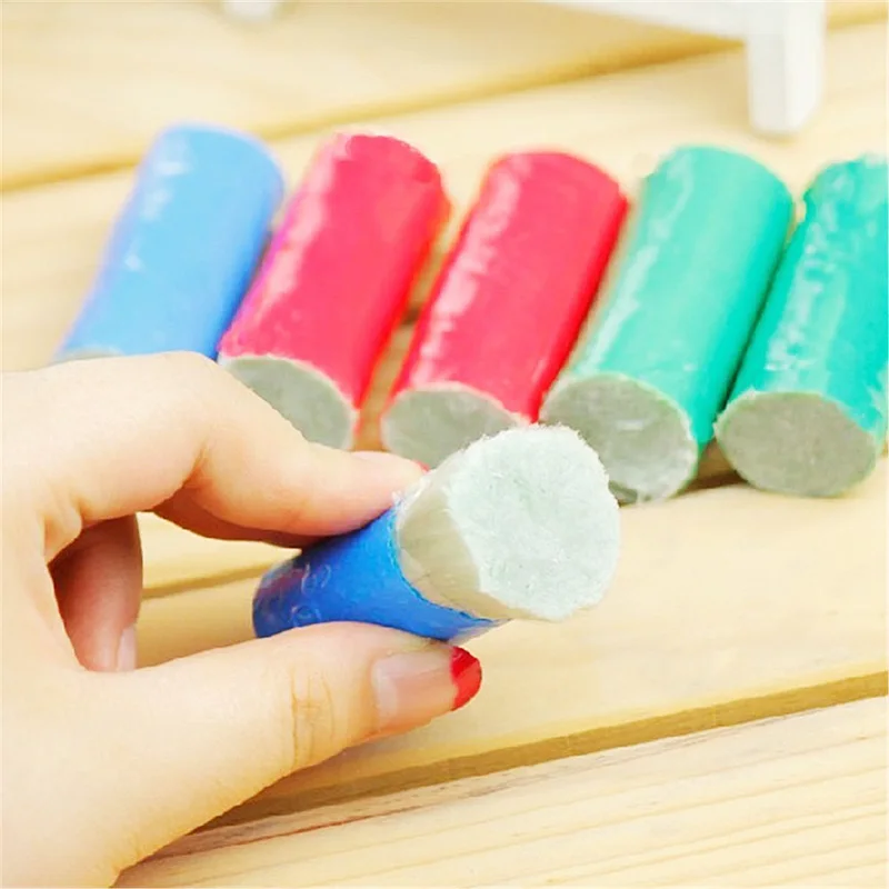 Magic Stainless Steel Kitchen Metal Rust Remover Cleaning Detergent Stick Wash Brush Pot Cookers Cleaning Tools
Magic Stainless Steel Kitchen Metal Rust Remover Cleaning Detergent Stick Wash Brush Pot Cookers Cleaning Tools