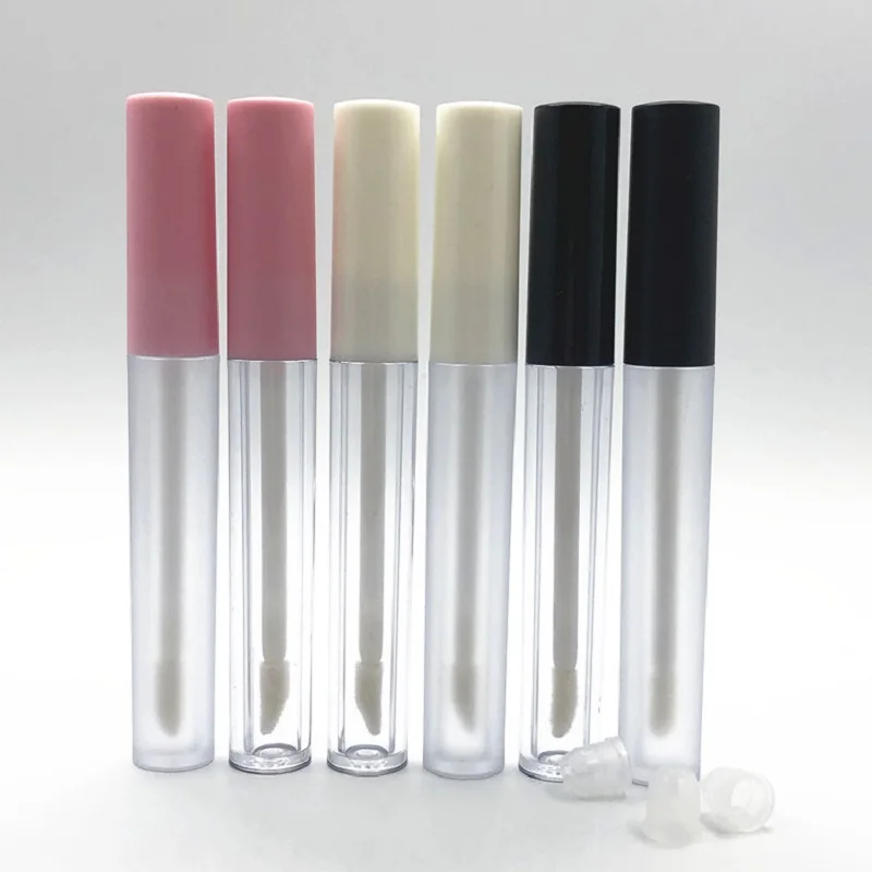 2.5 ML Lipgloss Tube Empty Plastic Clear Frosted Cosmetic Container Concealer Liquid Top Grade Lip Gloss Container Packaging
2.5 ML Lipgloss Tube Empty Plastic Clear Frosted Cosmetic Container Concealer Liquid Top Grade Lip Gloss Container Packaging