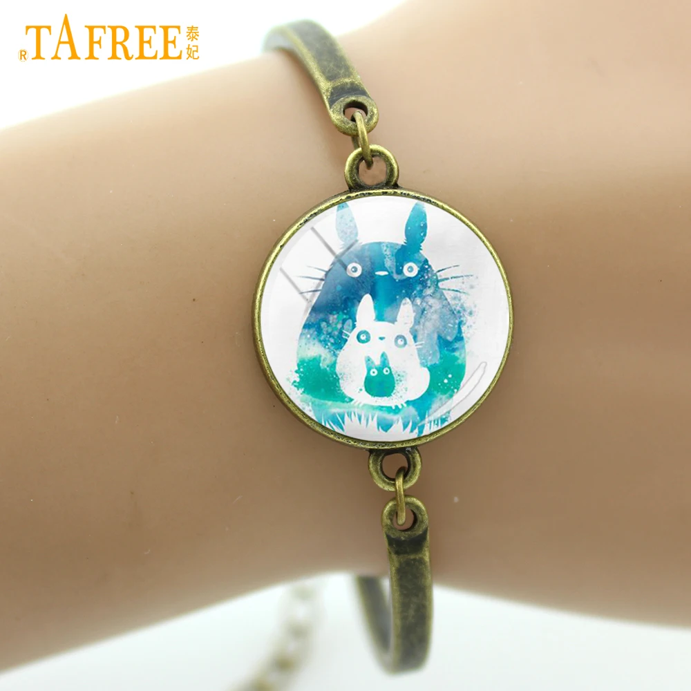 TAFREE likely Totoro Bracelets various Animals bracelet Rabbit Pug Wolf Panda Turtles for loving men women gift jewelry A524
TAFREE likely Totoro Bracelets various Animals bracelet Rabbit Pug Wolf Panda Turtles for loving men women gift jewelry A524