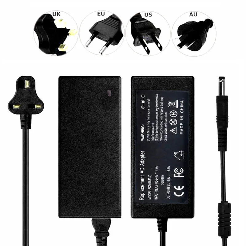 Laptop AC Power Battery Charger for HP Compaq Mini 5101 5102 5103 2100 2140 2133
Laptop AC Power Battery Charger for HP Compaq Mini 5101 5102 5103 2100 2140 2133