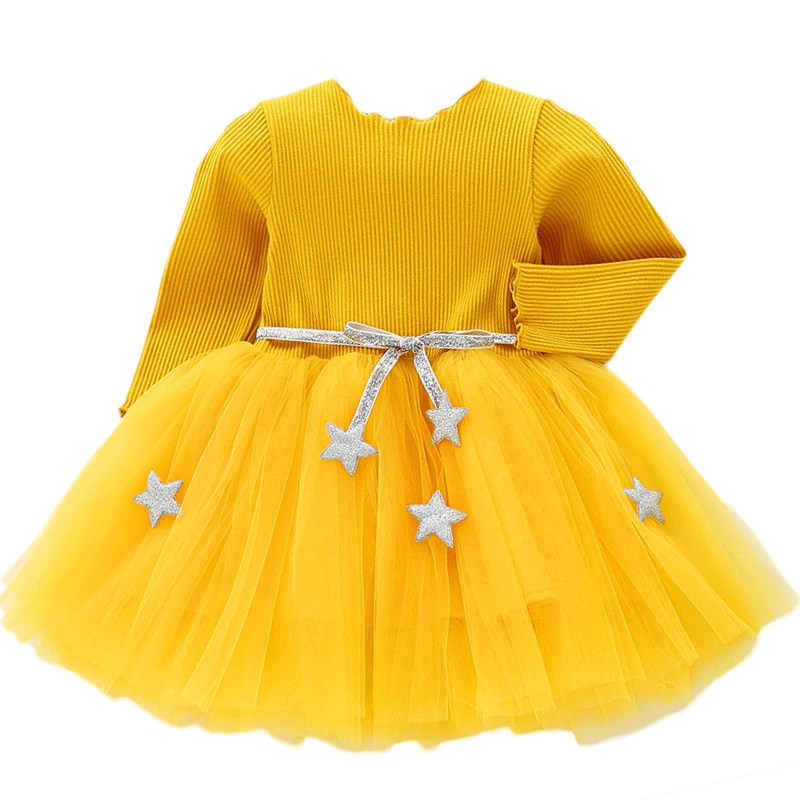 Newborn Baby Girls Sweater Dress With Star Infant Girl's Christmas Costume Toddler Kids Dresses Clothes Children Clothing
Newborn Baby Girls Sweater Dress With Star Infant Girl's Christmas Costume Toddler Kids Dresses Clothes Children Clothing