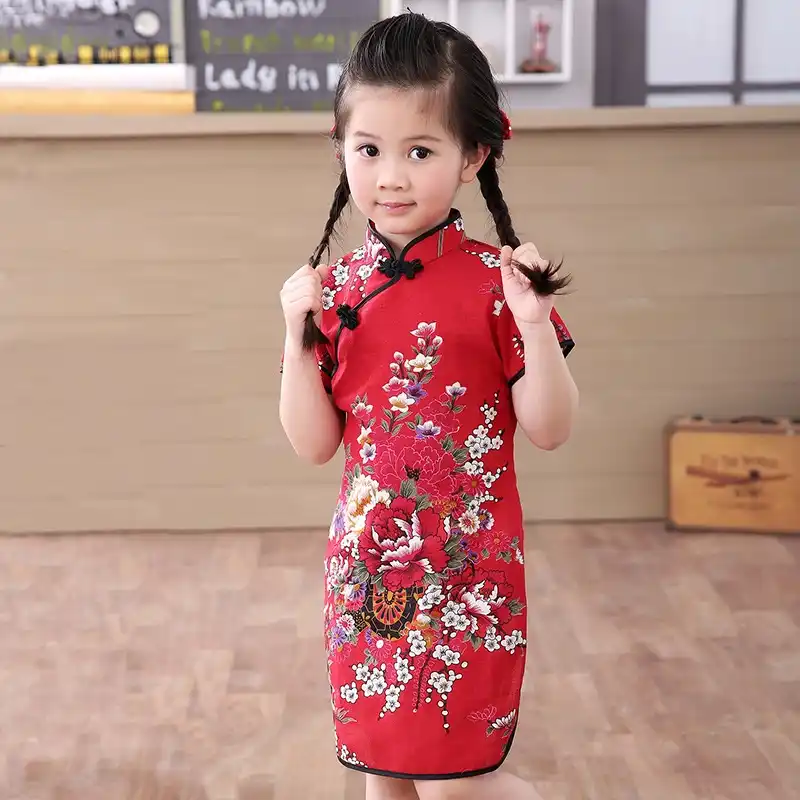 traditional baby girl dresses