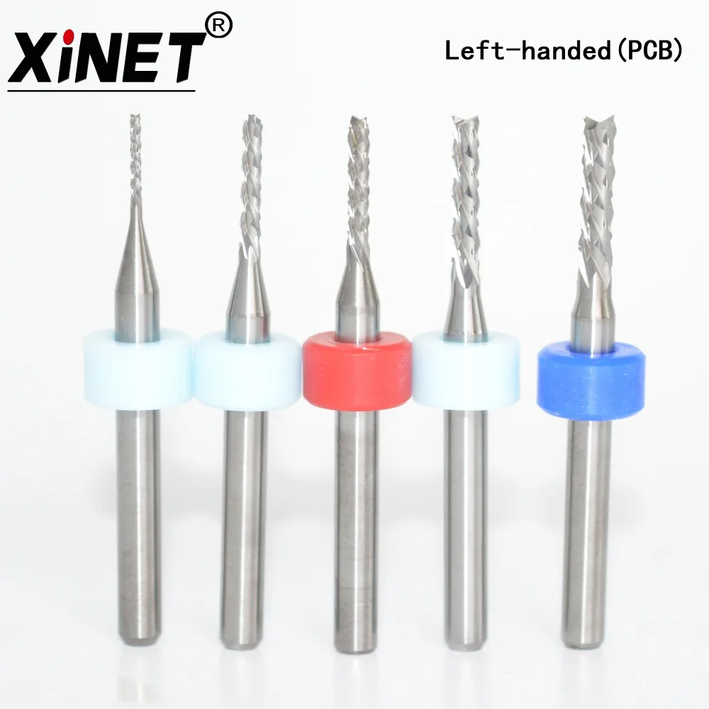 Left corn milling cutter, plate mill milling cutter, PCB Gong knife, imported alloy SMT milling cutter patch 0.8-2.0mm
Left corn milling cutter, plate mill milling cutter, PCB Gong knife, imported alloy SMT milling cutter patch 0.8-2.0mm