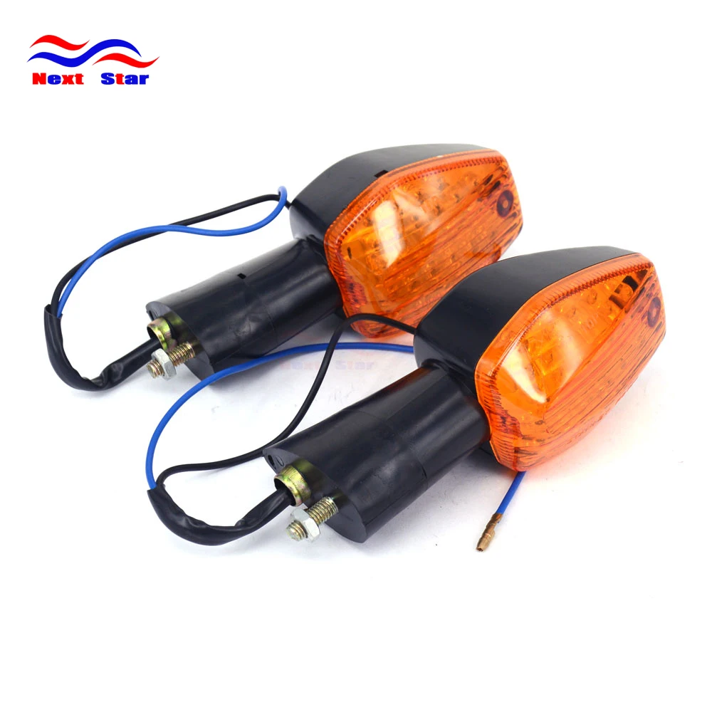 Motorcycle Turn Signal Turning Light Blinker Lamp For HONDA CBR600RR 2003 2004 2005 2006 CBR1000RR 2004-2007 CBR 600RR 1000RR
Motorcycle Turn Signal Turning Light Blinker Lamp For HONDA CBR600RR 2003 2004 2005 2006 CBR1000RR 2004-2007 CBR 600RR 1000RR