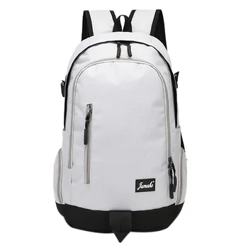 Lightweight Waterproof Nylon Women Men Oxford Textile Pack Backpack Travel Outdoor Sports Camping Hiking Bag Rucksack Gray
Lightweight Waterproof Nylon Women Men Oxford Textile Pack Backpack Travel Outdoor Sports Camping Hiking Bag Rucksack Gray