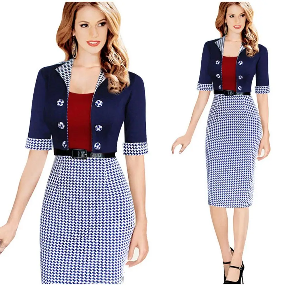 Fashion Printing Women Sexy Summer Casual Middle Sleeve Button Tight Fit Dress
Fashion Printing Women Sexy Summer Casual Middle Sleeve Button Tight Fit Dress