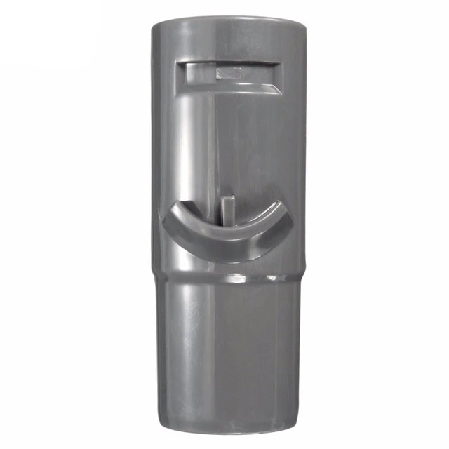 Новый серый пластиковый адаптер редукционный инструмент пылесос для Dyson DC24 DC25 DC27