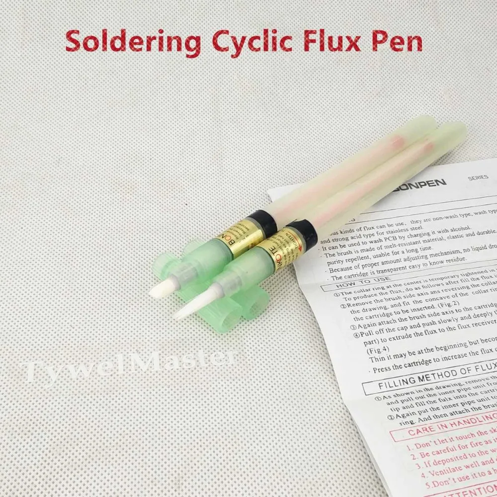 Soldering Flux Coating Pen Cyclic Utilization Pasting Tools Flux Pen Soldering Pen
Soldering Flux Coating Pen Cyclic Utilization Pasting Tools Flux Pen Soldering Pen