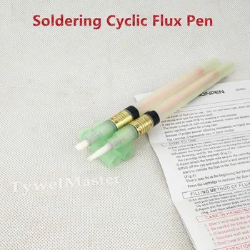 Soldering Flux Coating Pen Cyclic Utilization Pasting Tools Flux Pen Soldering Pen
Soldering Flux Coating Pen Cyclic Utilization Pasting Tools Flux Pen Soldering Pen
