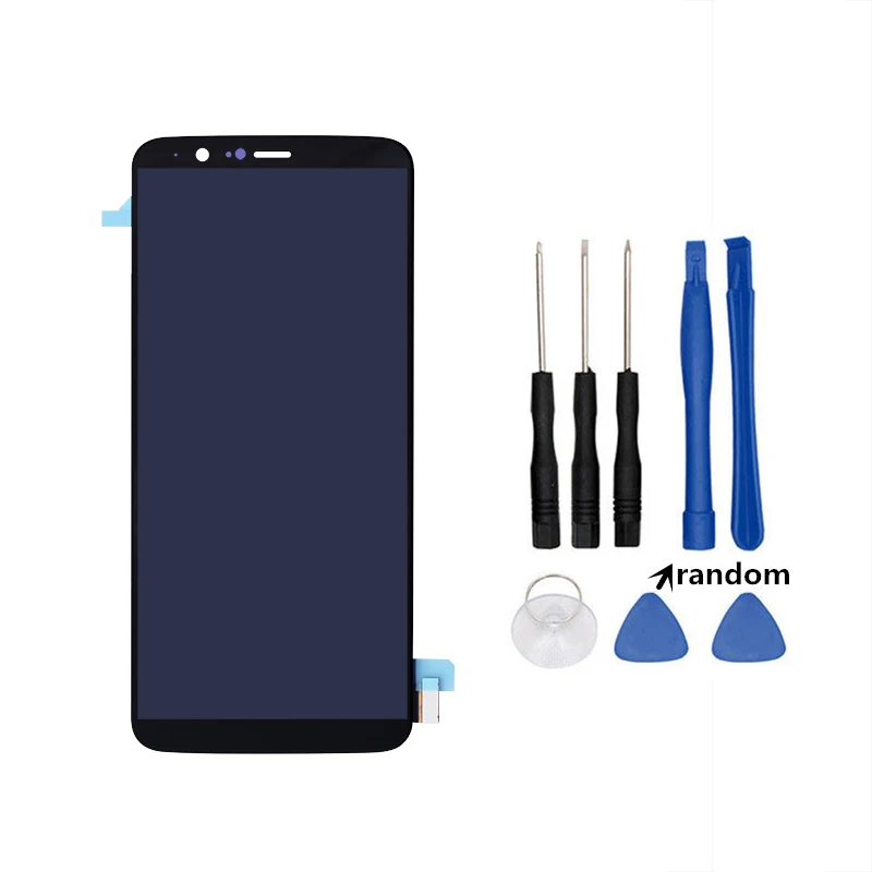 For OnePlus 5T A5010 6.0'' LCD Display Touch Screen Digitizer Glass Assembly without Frame For One Plus 1+ 5T A5010 + Tools
For OnePlus 5T A5010 6.0'' LCD Display Touch Screen Digitizer Glass Assembly without Frame For One Plus 1+ 5T A5010 + Tools