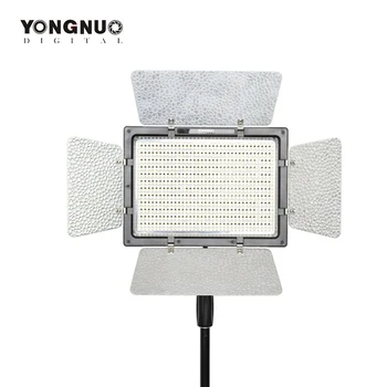 YONGNUO YN900 LED Video Light 900 LED Lamp Lights Photographic Lighting 5500K for Photo Studio DSLR Camera Camcorder
YONGNUO YN900 LED Video Light 900 LED Lamp Lights Photographic Lighting 5500K for Photo Studio DSLR Camera Camcorder