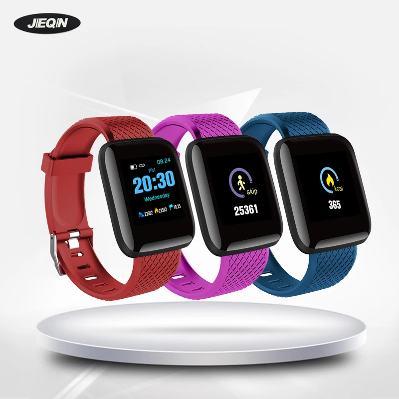 Hembeer D13 Smart Bracelet Men Women Fitness Tracker Heart Rate Monitor Smart Wristband Blood Pressure Pedometer for Android IOS
Hembeer D13 Smart Bracelet Men Women Fitness Tracker Heart Rate Monitor Smart Wristband Blood Pressure Pedometer for Android IOS