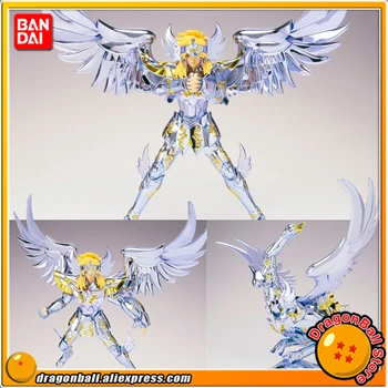 Japan Anime "Saint Seiya" Original BANDAI Tamashii Nations Saint Cloth Myth Action Figure - Cygnus Hyoga God Cloth
Japan Anime "Saint Seiya" Original BANDAI Tamashii Nations Saint Cloth Myth Action Figure - Cygnus Hyoga God Cloth