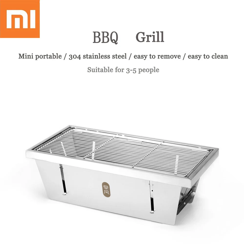 Xiaomi Zaofeng Portable Grill