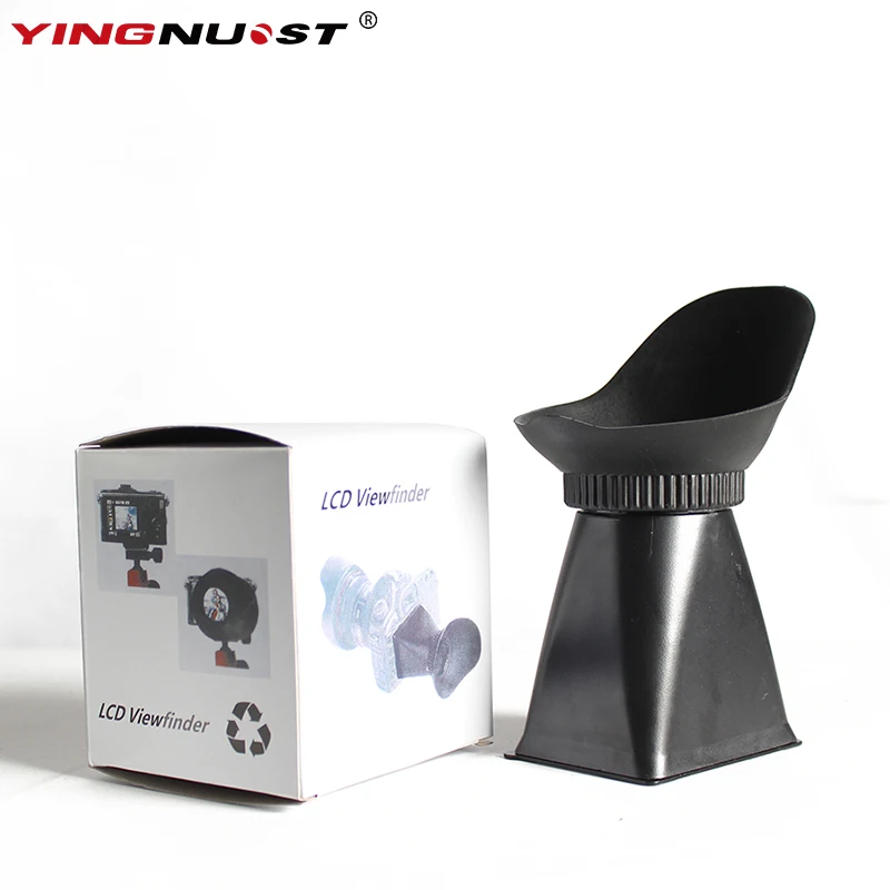 New 2.8x 3" inches V5 LCD Viewfinder 4:3 Magnifier Eyecup Extender Hood View Finder For Nikon V1 J1 J2 J3 Mini DSLR camera
New 2.8x 3" inches V5 LCD Viewfinder 4:3 Magnifier Eyecup Extender Hood View Finder For Nikon V1 J1 J2 J3 Mini DSLR camera