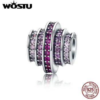 WOSTU High Quality 925 Sterling Silver Red Melody Beads Fit Original WST Charm Bracelet Necklace Jewelry Gift CQC289
WOSTU High Quality 925 Sterling Silver Red Melody Beads Fit Original WST Charm Bracelet Necklace Jewelry Gift CQC289