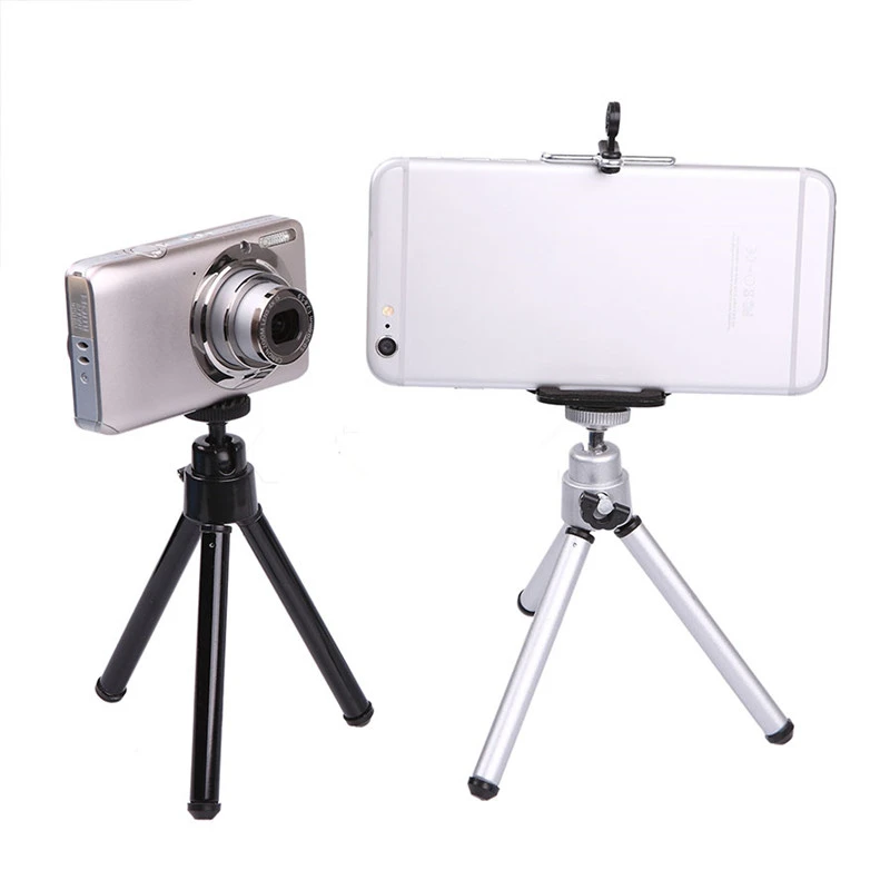 Universal Mini Portable Tripod For Huawei Samsung With Phone Clip Tripods Lightweight Tripod Stand Mount for Xiaomi Tripods
Universal Mini Portable Tripod For Huawei Samsung With Phone Clip Tripods Lightweight Tripod Stand Mount for Xiaomi Tripods