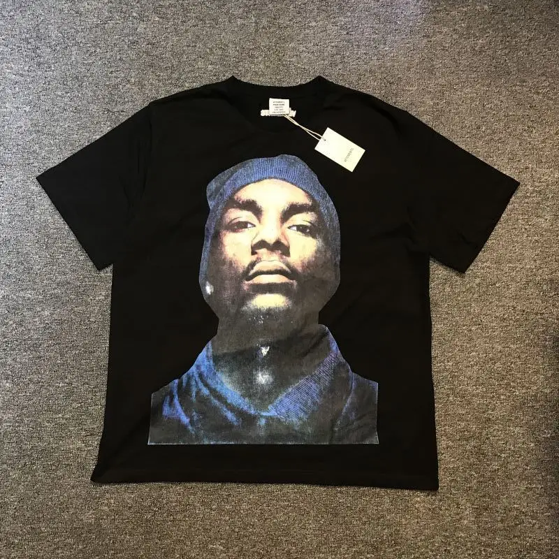 vetements snoop dogg shirt