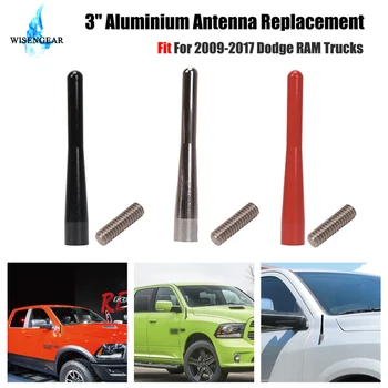 3" 6MM Radio FM Antenna Amplifier Booster AM Antenne Voiture Car Roof Aerial Mast Rod For Dodge Ram 1500 2009-2017
3" 6MM Radio FM Antenna Amplifier Booster AM Antenne Voiture Car Roof Aerial Mast Rod For Dodge Ram 1500 2009-2017