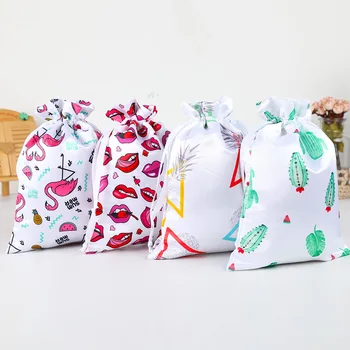 5pcs Underwear footwear clothing bra packing bags travel storage bag portable drawstring pocket
5pcs Underwear footwear clothing bra packing bags travel storage bag portable drawstring pocket