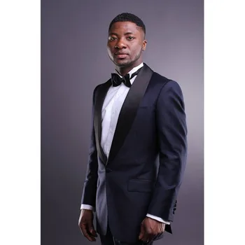 Mens Suit Ternos Masculino Tuxedo Wedding Suits For Men Traje Hombre Boda 2 Peices Men Suits 2018 ( Jacket+Pants+Tie)
Mens Suit Ternos Masculino Tuxedo Wedding Suits For Men Traje Hombre Boda 2 Peices Men Suits 2018 ( Jacket+Pants+Tie)