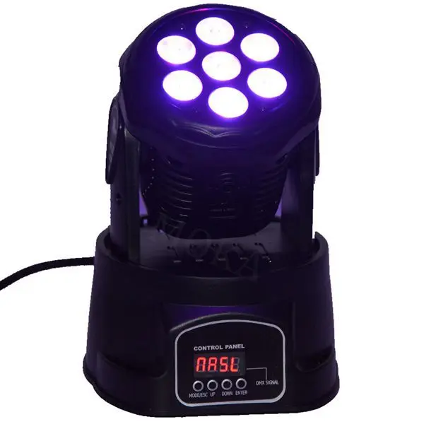6Pcs/lot Led Moving Head Mini Wash 7x10w Rgbw Party/Disco/Dj light DMX 4/12 CH Stage Lighting Effect
6Pcs/lot Led Moving Head Mini Wash 7x10w Rgbw Party/Disco/Dj light DMX 4/12 CH Stage Lighting Effect