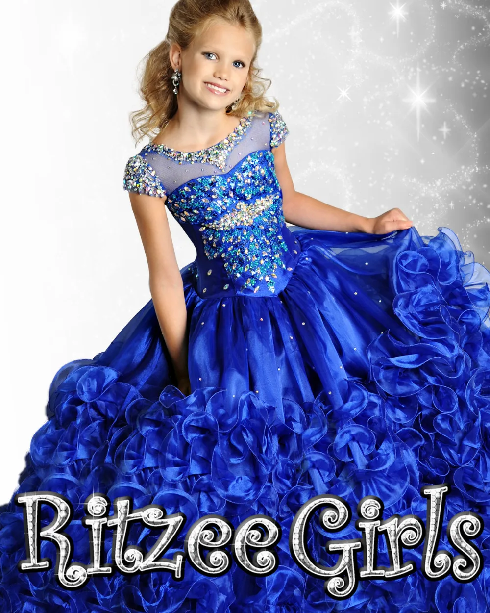 Promotion Cheap Cap sleeves Blue Flowergirl Dress Wholesale Retail ruffle girl pegeant dress princess dress cake dress sample
Promotion Cheap Cap sleeves Blue Flowergirl Dress Wholesale Retail ruffle girl pegeant dress princess dress cake dress sample