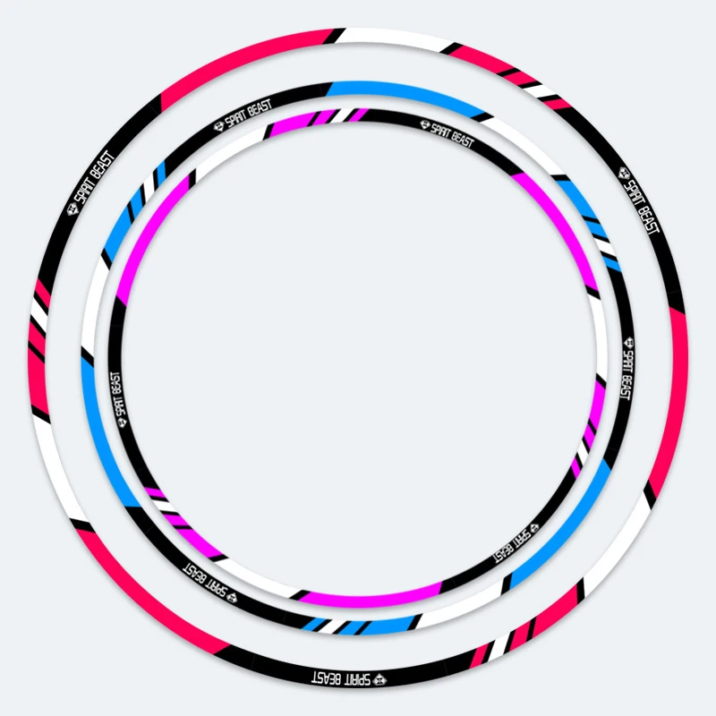 18 inch Motorcycle Sticker bach moto Tire Tyre Wheel Decoration Reflective Motocross Wheels Motor Rims Stickers Tape Car Styling
18 inch Motorcycle Sticker bach moto Tire Tyre Wheel Decoration Reflective Motocross Wheels Motor Rims Stickers Tape Car Styling