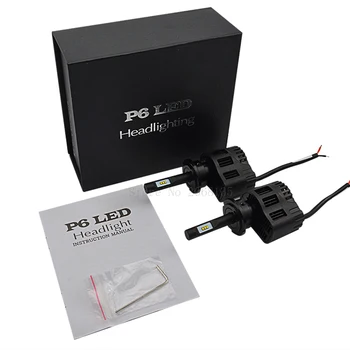 High quality 2PCS NEW D2S D2R P6 25W LED Car Headlight Replace Bulbs For ZES LED CHIP
High quality 2PCS NEW D2S D2R P6 25W LED Car Headlight Replace Bulbs For ZES LED CHIP