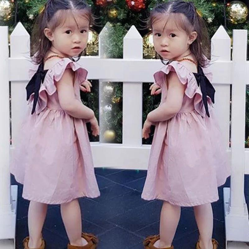 Fashion Prom Dresses Children Girls Clothes Sleeveless Backless Summer Dress Princess Birthday Kids Vestidos 2 3 4 5 6 7 Years
Fashion Prom Dresses Children Girls Clothes Sleeveless Backless Summer Dress Princess Birthday Kids Vestidos 2 3 4 5 6 7 Years