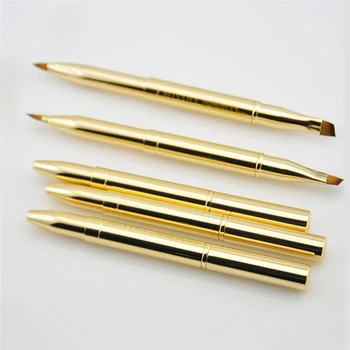 1pcs Double-headed Makeup Blush Lip Brush Eyeshadow Brush Retractable Cosmetic Lipstick Gloss Lip Brushes With Cap
1pcs Double-headed Makeup Blush Lip Brush Eyeshadow Brush Retractable Cosmetic Lipstick Gloss Lip Brushes With Cap