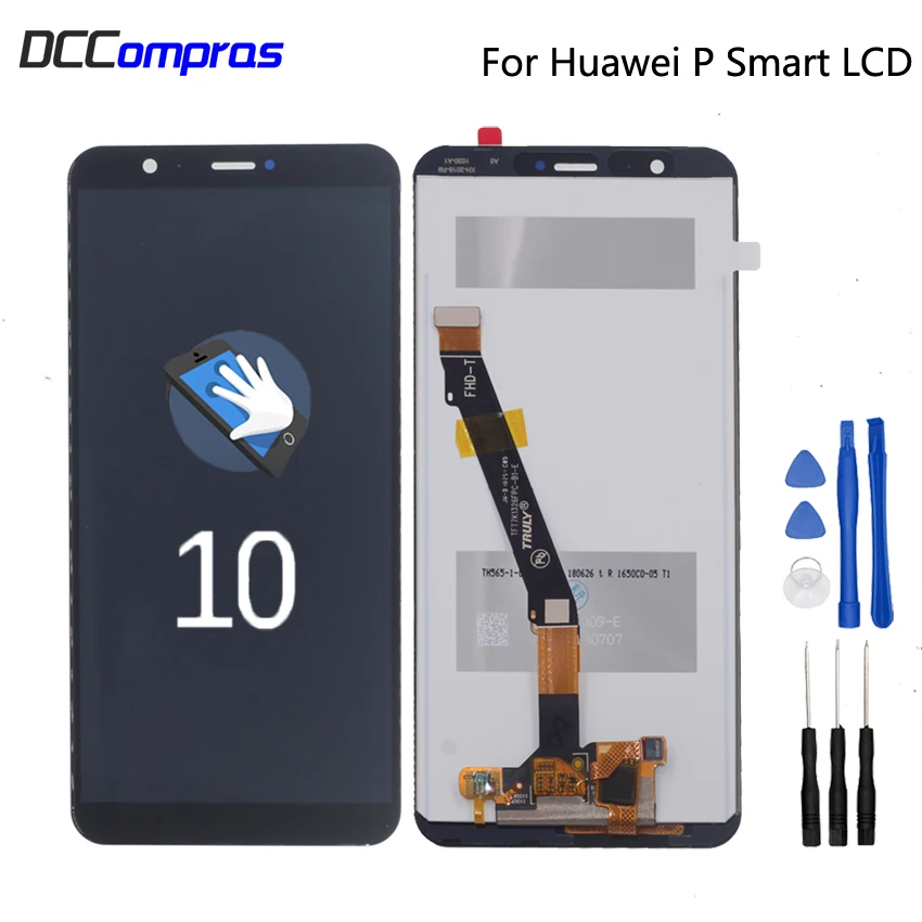 5.65 "Original Display For Huawei P Smart LCD Touch Screen Digitizer Assembly For Huawei p smart LX1 L21 L22 Screen LCD Display
5.65 "Original Display For Huawei P Smart LCD Touch Screen Digitizer Assembly For Huawei p smart LX1 L21 L22 Screen LCD Display