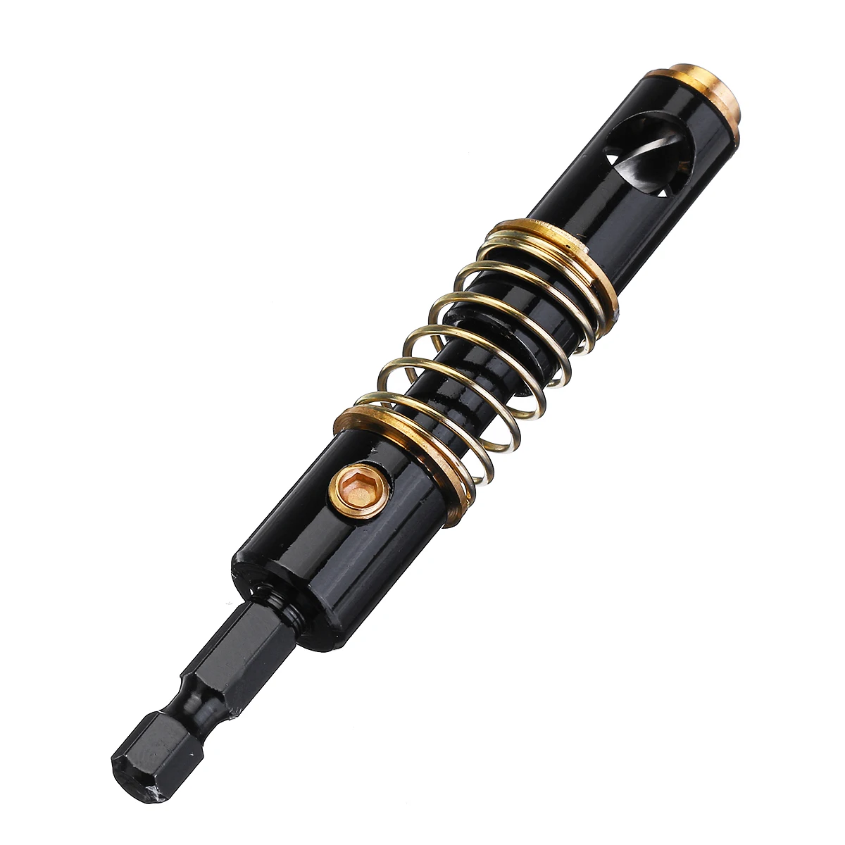 Shelf Pin Drilling Jig with 1/4'' Self Centering Bit 11 Holes 19'' Long Tools Woodworking Reaming Cabinet Tool Shelving Projects
Shelf Pin Drilling Jig with 1/4'' Self Centering Bit 11 Holes 19'' Long Tools Woodworking Reaming Cabinet Tool Shelving Projects