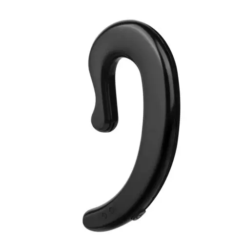 Wireless Bone Conduction Headset Bluetooth 5.0 Headset Earphone Stereo Ear Hook Earphone
Wireless Bone Conduction Headset Bluetooth 5.0 Headset Earphone Stereo Ear Hook Earphone