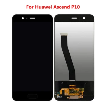5.1" For Huawei P10 LCD Display Digitizer Touch Screen Assembly Replacement Parts With/Without Frame
5.1" For Huawei P10 LCD Display Digitizer Touch Screen Assembly Replacement Parts With/Without Frame