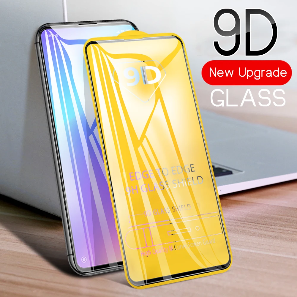 9D Protective Glass For Xiaomi Redmi Note 7 6 7 K20 Pro 7A Go 5A 4X Screen Protector Tempered Glass Film For Xiaomi Mi 9T Pro
9D Protective Glass For Xiaomi Redmi Note 7 6 7 K20 Pro 7A Go 5A 4X Screen Protector Tempered Glass Film For Xiaomi Mi 9T Pro