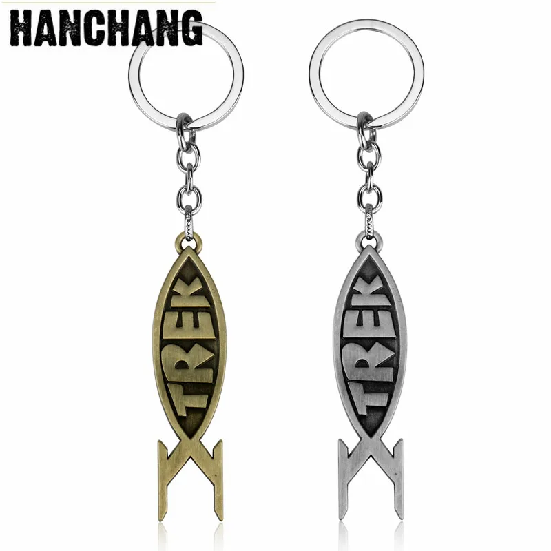Hip Hop Jewelry Star Trek Key Chain Key Rings For Gift Chaveiro Car Keychain Movie Key Holder Souvenir 
Hip Hop Jewelry Star Trek Key Chain Key Rings For Gift Chaveiro Car Keychain Movie Key Holder Souvenir