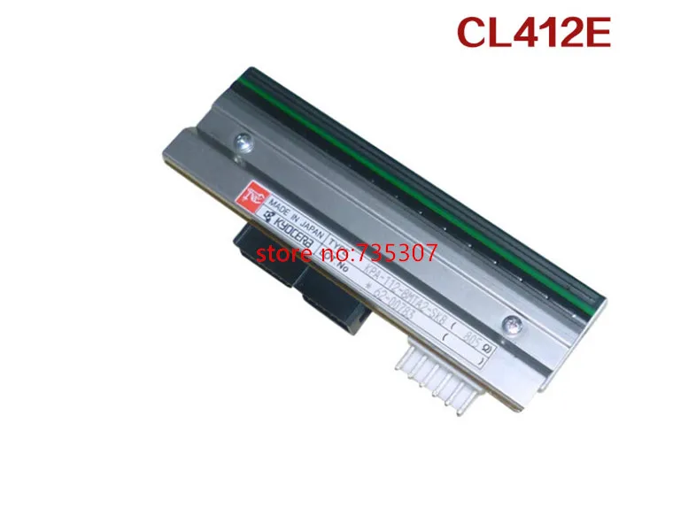 new original sato CL412e print head 300dpi thermal head GH000771A barcode printhead
new original sato CL412e print head 300dpi thermal head GH000771A barcode printhead