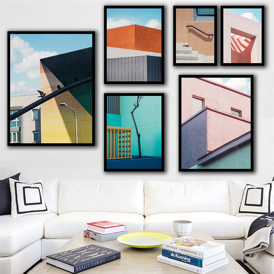 Canvas Picture Home Decor Minimalism Geometric Nordic Style Abstract Painting Wall Art Prints Poster Hotel Modular Living Room
Canvas Picture Home Decor Minimalism Geometric Nordic Style Abstract Painting Wall Art Prints Poster Hotel Modular Living Room