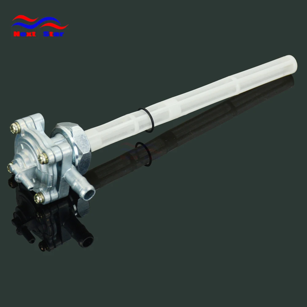 Motorcycle Supply Gas Fuel Valve Oil Tank Switch Petcock Cock Tap For Honda CB400 VTEC 99-08 CBF600 04-06 CBF500 04-07
Motorcycle Supply Gas Fuel Valve Oil Tank Switch Petcock Cock Tap For Honda CB400 VTEC 99-08 CBF600 04-06 CBF500 04-07