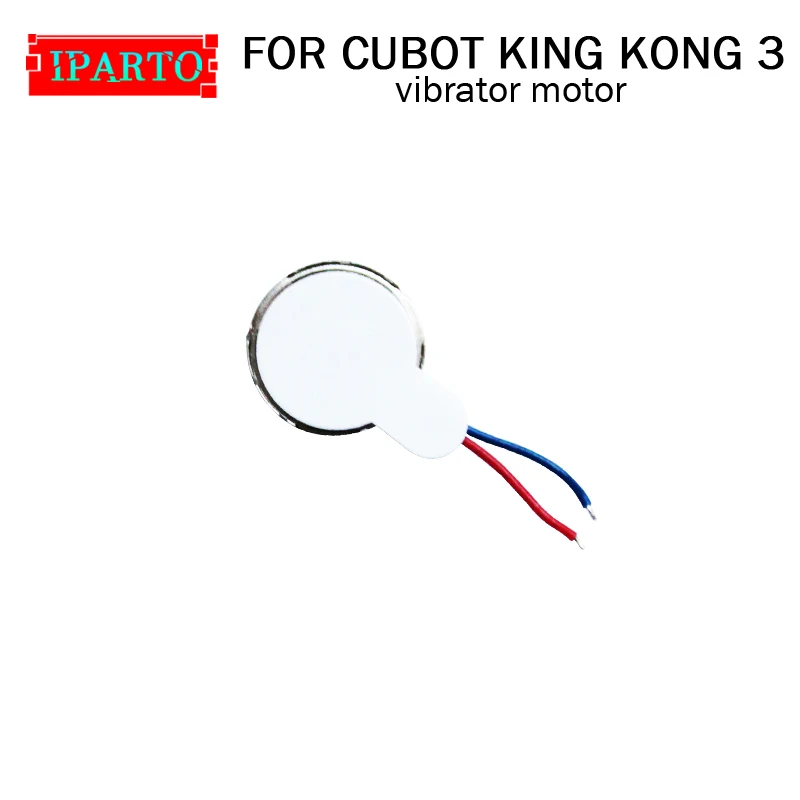 Фото CUBOT KING KONG 3 вибромотор 100% оригинальная новая стандартная лента запасные части для