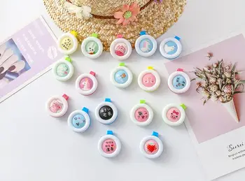 3/5/10/15 Random Color Mosquito Repellent Bracelets Buttons Mini Lightweight Cute Shape Driving Mosquito Baby Children Sleeping
3/5/10/15 Random Color Mosquito Repellent Bracelets Buttons Mini Lightweight Cute Shape Driving Mosquito Baby Children Sleeping