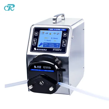 Thick E liquid filling 5ml 10ml peristaltic pump 
Thick E liquid filling 5ml 10ml peristaltic pump