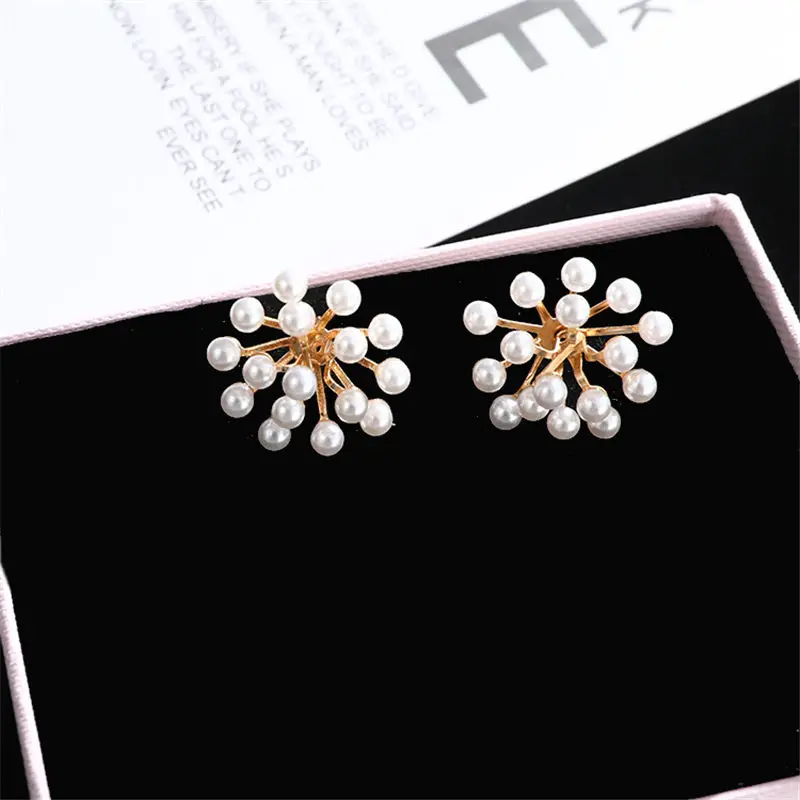 New 2019 Romantic Jewelry Round Stud Earrings For Wedding Elegant lmitation Pearls Earring Gifts Dropshiping
New 2019 Romantic Jewelry Round Stud Earrings For Wedding Elegant lmitation Pearls Earring Gifts Dropshiping