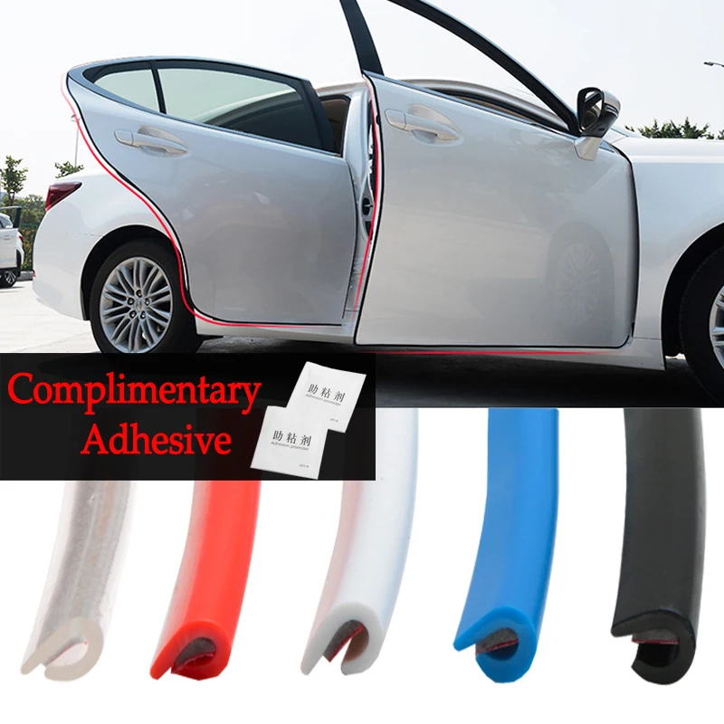 Car Styling Door Protection Strips Rubber Edge Doors Moldings Side Protector Sticker Scratches Vehicle For Cars Auto Car-styling
Car Styling Door Protection Strips Rubber Edge Doors Moldings Side Protector Sticker Scratches Vehicle For Cars Auto Car-styling