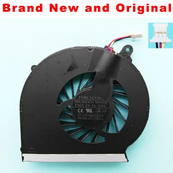 New Original cpu fan for HP CQ43 CQ57 G53 G57 CQ430 CQ431 CQ435 CQ436 G57 CPU cooling fan cooler DFS551005M30T FADL DC 5V 0.4A
New Original cpu fan for HP CQ43 CQ57 G53 G57 CQ430 CQ431 CQ435 CQ436 G57 CPU cooling fan cooler DFS551005M30T FADL DC 5V 0.4A