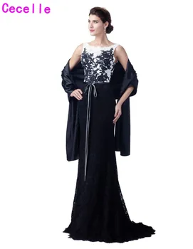 2019 Navy Blue Lace Mermaid Long Mother of the Bride Dresses With Shwal Sleeveless Mother's Elegant Evening Party Gowns Wrap
2019 Navy Blue Lace Mermaid Long Mother of the Bride Dresses With Shwal Sleeveless Mother's Elegant Evening Party Gowns Wrap