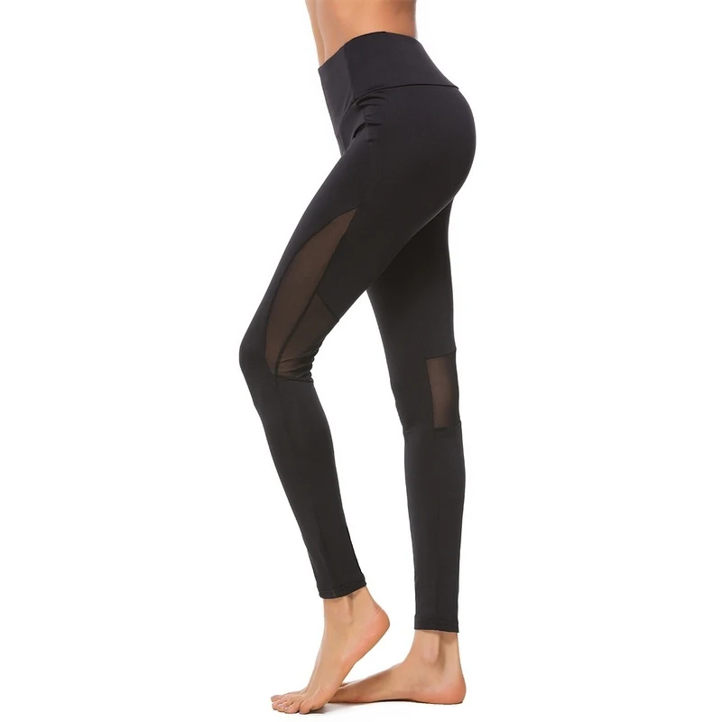 2018 New Sexy Women Leggings Gothic Insert Mesh Design Trousers Pants Big Size Black Capris Sportswear New Fitness Leggings
2018 New Sexy Women Leggings Gothic Insert Mesh Design Trousers Pants Big Size Black Capris Sportswear New Fitness Leggings